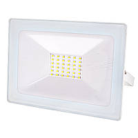 Прожектор Brille LED IP65 50W HL-28 Белый 32-557 KV, код: 7306943