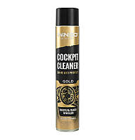 Winso EXCLUSIVE Cockpit Cleaner полироль торпеды 750мл Gold 870630