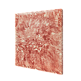 Керамогранітний обігрівач KEN-500К "Холст жакард" полуничний, фото 2