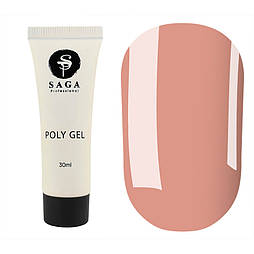 Полігель SAGA professional POLYGEL 07, 30 мл