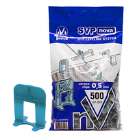 SVP Основа СВП NoVa 0,5 мм (500 шт./пач.) (SVPN05)