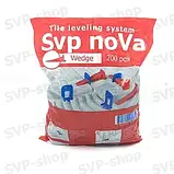 SVP Основа SVP NoVa 2 мм. (500 шт.) Система вирівнювання плитки СВП НОВА, фото 9