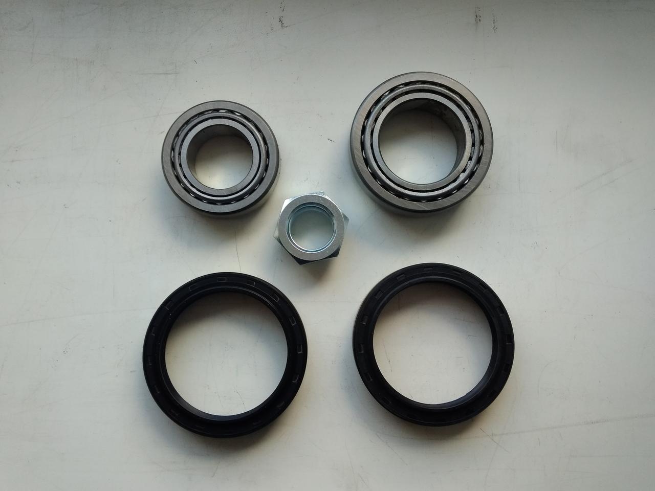 Підшипник задньої маточини R15 на Fiat Ducato 230, Peugeot Boxer, Citroen Jumper (1994-2002), 71714454, 335025, NFC Europe, Польща