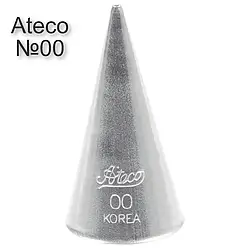 Насадка кондитерська  Ateco № 00. Коло