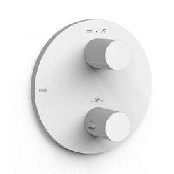 Змішувач прихованого монтажу Tres Therm-Box 26225001BM