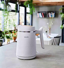 Електрочайник Philips Eco Conscious Edition HD9365/10, фото 5
