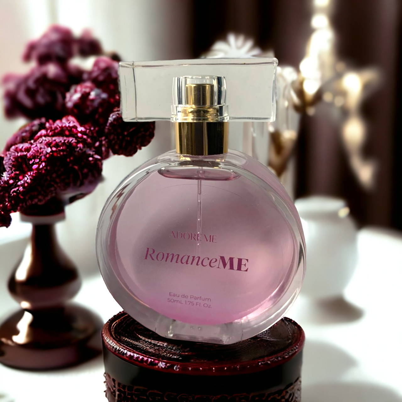 Парфюми Romance Me  Adore MeEau de Parfum без Подарункової Упаковки: Скарб Зваблення