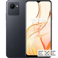 Смартфон Realme C30s 3/64GB Dual Sim Black, 6.5" (1600x720) IPS / Spreadt (Realme C30s 3/64GB Black