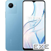 Смартфон Realme C30s 3/64GB Dual Sim Blue, 6.5" (1600x720) IPS / Spreadtru (Realme C30s 3/64GB Blue