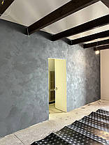 Декоративна штукатурка з ефектом перламутру ТМ DECORATOR Pers 6кг, фото 4