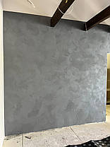 Декоративна штукатурка з ефектом перламутру ТМ DECORATOR Pers 6кг, фото 5