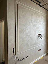 Декоративна штукатурка перламутрова ТМ DECORATOR Pearl 2.5л, фото 5