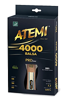 Ракетка для настільного тенісу ATEMI PRO 4000 original