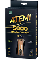 Ракетка для настільного тенісу ATEMI PRO 5000