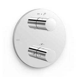 Змішувач прихованого монтажу Tres Therm-Box 26225001