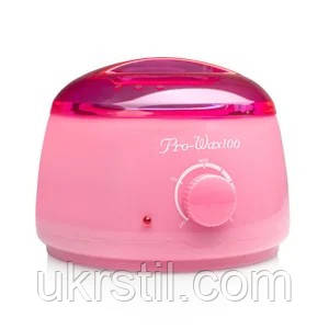 Воскоплав баночный Pro-Wax 100 Pink