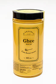 Топлене масло Гхі O’freshly, 500 мл