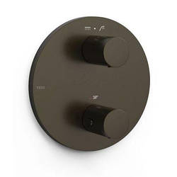 Змішувач прихованого монтажу Tres Therm-Box 26225001KMB