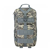 Рюкзак тактический Dominator Shadow 30L Pixel ACU DMR-SDW-PXLACU BK, код: 7602938