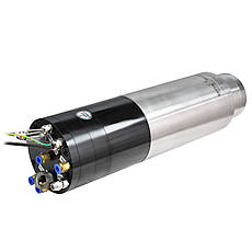 Шпиндель RTM125-30-18/5.5 з автоматичною зміною інструмента (водяне охолодження), 5.5 kW 14A, фото 2