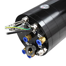 Шпиндель RTM125-30-18/5.5 з автоматичною зміною інструмента (водяне охолодження), 5.5 kW 14A, фото 4