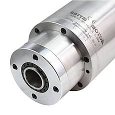 Шпиндель RTM125-30-18/5.5 з автоматичною зміною інструмента (водяне охолодження), 5.5 kW 14A, фото 3