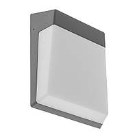 Светильник фасадный накладной led IP54 Brille 13W AL-91 Серый XN, код: 7275561