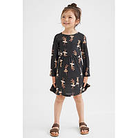 Дитяча трикотажна сукня плаття Балерини H&M на дівчинку 2-4 роки - р.98/104 /90760/