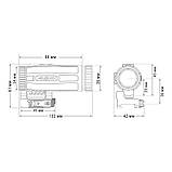 Збільшувач HOLOSUN HM3X 3x magnifier, фото 5