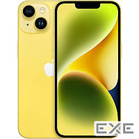 Смартфон APPLE iPhone 14 128GB Yellow (MR3X3RX/A)