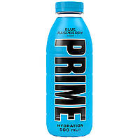 Безалкогольный напиток PRIME Blue Raspberry, 500 мл