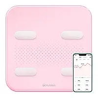 Розумні ваги Yunmai S Smart Scale Pink