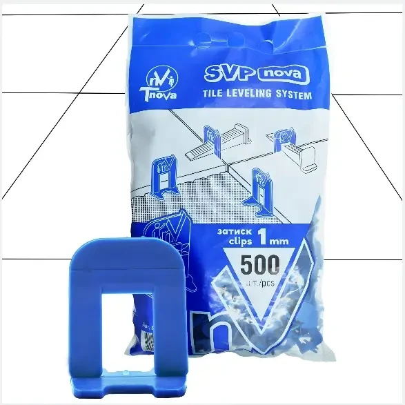 SVP Основа СВП NoVa 1 мм (500 од./пач.) (SVPN10)
