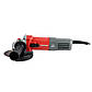 Шліфмашина кутова WORCRAFT AG08-125PS, фото 4