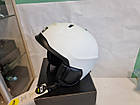 Гірськолижний сноубордичний шолом Oakley MOD3 MIPS NEW Helmet Matte White Medium (55-59cm), фото 8