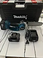 Акумуляторна міні ланцюгова пилка Makita DUC200Z 24v 5a в кейсі.