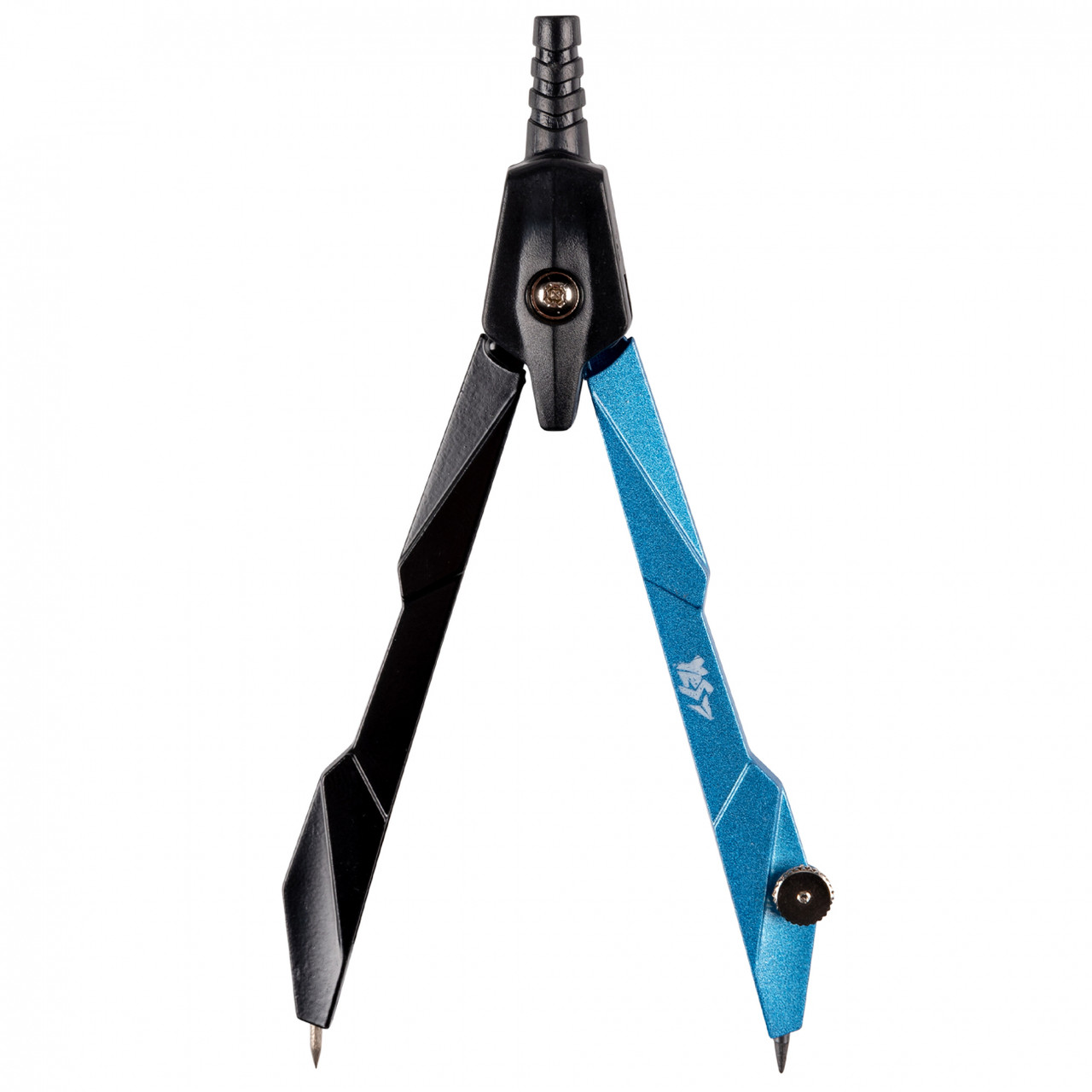 Циркуль Yes у наборі з грифелями та точилом 220099, фото 1