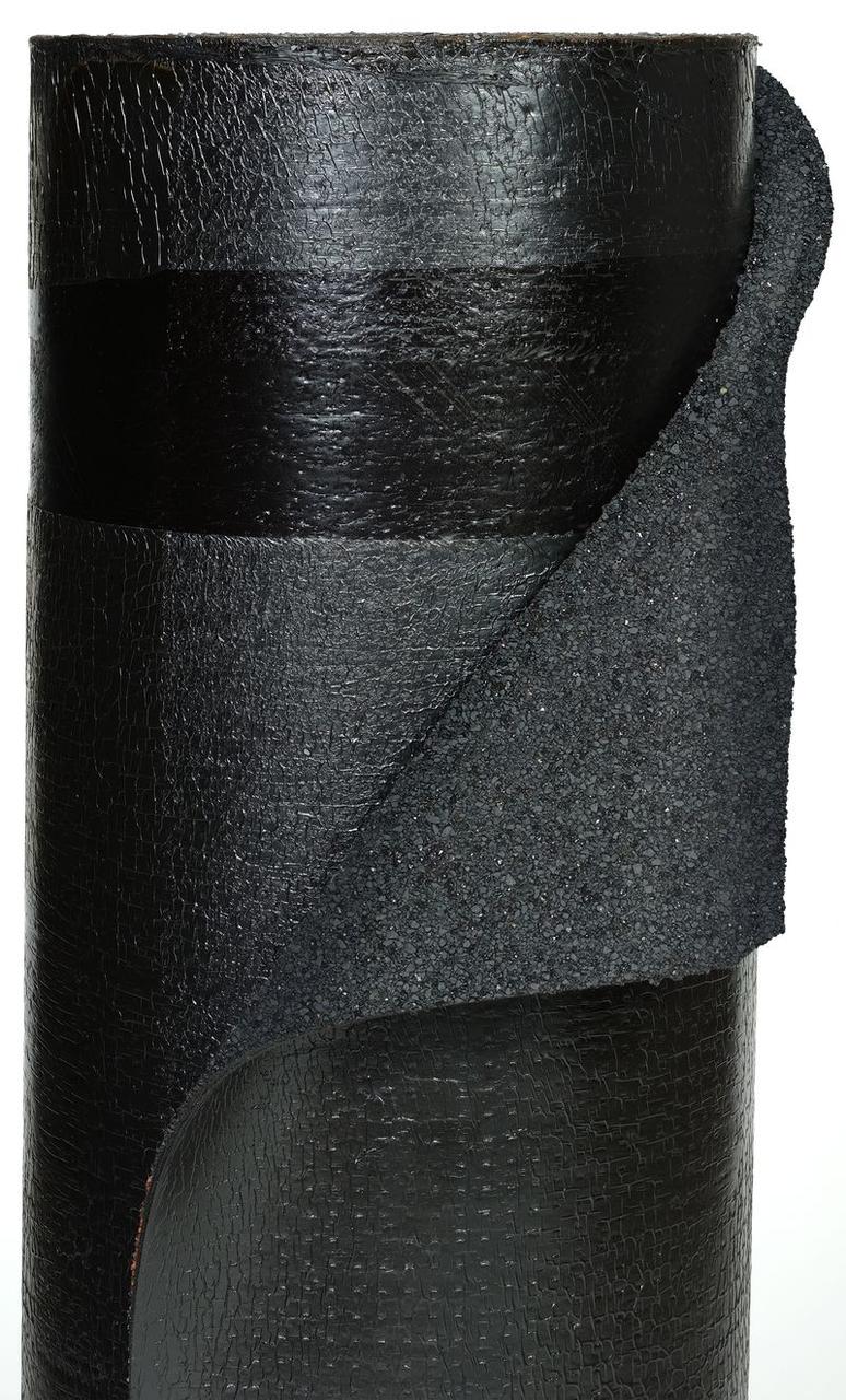 Єндовий килим для бітумної черепиці чорний IKO Armourvalley 01 Sh. Black 1х7,5 м