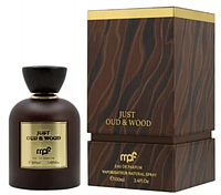 Парфюмированная вода My Perfumes Just Oud and Wood для мужчин и женщин - edp 100 ml