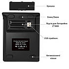 Клавіатура цифрова USB бездротова 27 клавіш. Числова USB клавіатура, фото 4