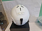 Гірськолижний сноубордичний шолом Oakley MOD3 MIPS NEW Helmet Matte White Large (59-63cm), фото 6