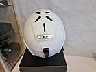 Гірськолижний сноубордичний шолом Oakley MOD3 MIPS NEW Helmet Matte White Large (59-63cm), фото 4
