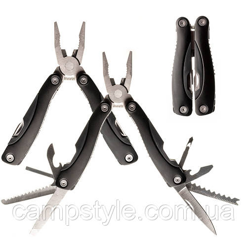 Багатофункціональний мультитул BIG 12 в 1
