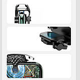 Комплект Xibier Z02 ігрові тригери та кулер охолодження телефона з вбудованою АКБ Android iOS 400 мАг, фото 6