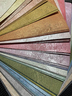 Декоративна штукатурка інтер'єрна Caparol Capadecor Stucco Di Perla Gold 1.25л, фото 3
