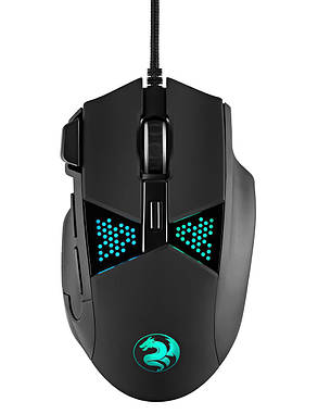 USB миша 2E GAMING MG320 RGB black (2E-MG320UB) UA, фото 1