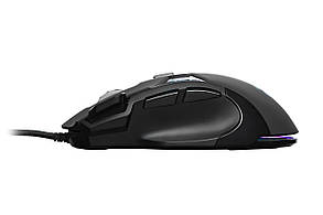 USB миша 2E GAMING MG320 RGB black (2E-MG320UB) UA, фото 4