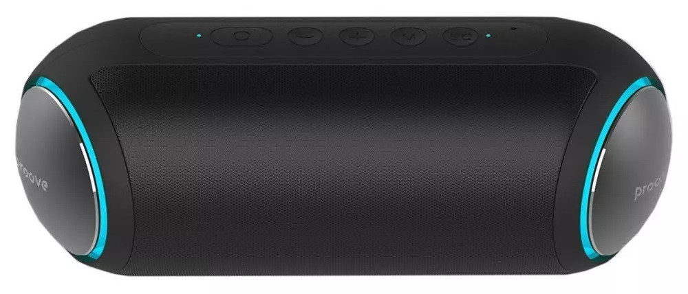 Bluetooth Колонка Proove SoundTrap Pro 24W black