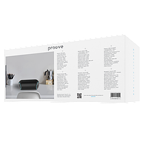 Bluetooth Колонка Proove SoundTrap Pro 24W black, фото 5