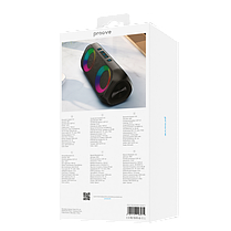 Bluetooth Колонка Proove Third Element 20W black UA, фото 5